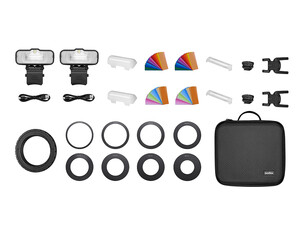 Godox MF12 Makro Flaş Kit - Thumbnail