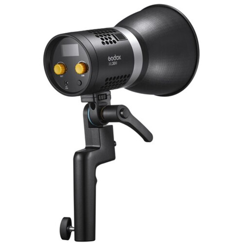 Godox ML-30Bi-K2 LED Video Işığı 2'li Kit