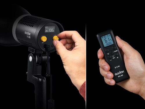 Godox ML-60 Led Video Işığı