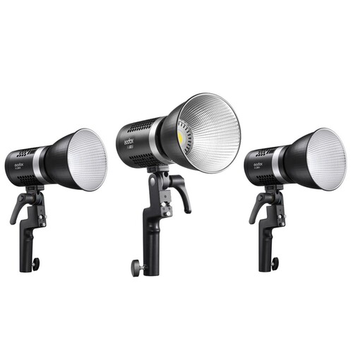 Godox ML-Kit 2 LED Video Işığı (1 x ML60Bi / 2 x ML30Bi)