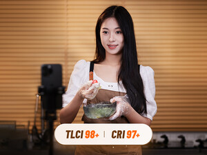 Godox ML100Bi Bi-Color Kit2 LED Video Işığı - Thumbnail