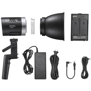 Godox ML30Bi Bi-Color LED Video Işığı - Thumbnail