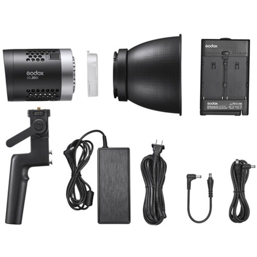 Godox ML30Bi Bi-Color LED Video Işığı