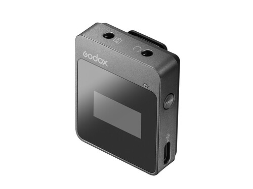 Godox MoveLink II M1 Kablosuz İkili Mikrofon Kiti