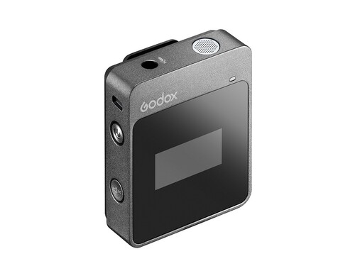 Godox MoveLink II M1 Kablosuz İkili Mikrofon Kiti