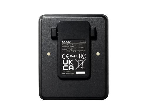 Godox MoveLink II M1 Kablosuz İkili Mikrofon Kiti