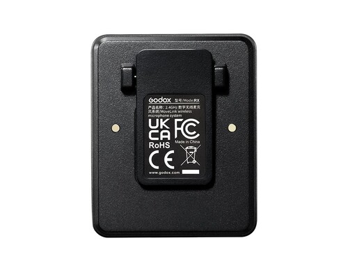 Godox MoveLink II M1 Kablosuz İkili Mikrofon Kiti