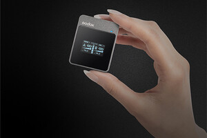 Godox MoveLink II M1 Kablosuz İkili Mikrofon Kiti - Thumbnail