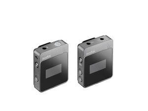 Godox - Godox MoveLink M1 / ML-H Tutamaklı Kablosuz Mikrofon Kiti (Tekli) (1)