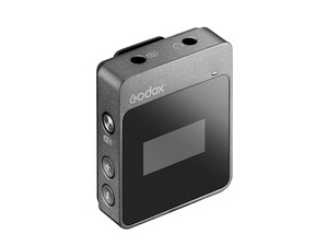Godox MoveLink II M2 Kablosuz İkili Mikrofon Kiti - Thumbnail