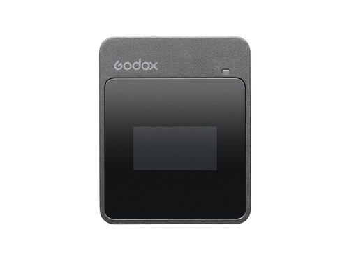 Godox MoveLink II M2 Kablosuz İkili Mikrofon Kiti