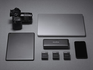 Godox MoveLink II M2 Kablosuz İkili Mikrofon Kiti - Thumbnail