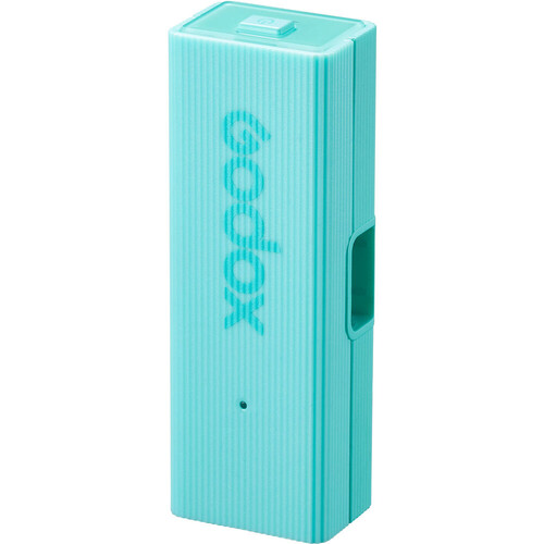 Godox MoveLink Mini Kablosuz Mikrofon Kit2 (Apple Uyumlu/Yeşil)