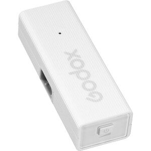 Godox MoveLink Mini Kablosuz Mikrofon Kit2 (Type-C Uyumlu/Beyaz) - Thumbnail
