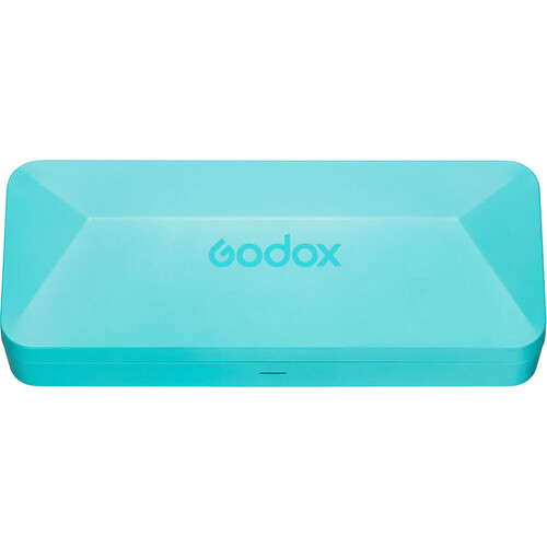 Godox MoveLink Mini Kablosuz Mikrofon Kit2 (Type-C Uyumlu/Yeşil)