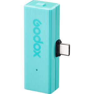 Godox MoveLink Mini Kablosuz Mikrofon Kit2 (Type-C Uyumlu/Yeşil) - Thumbnail