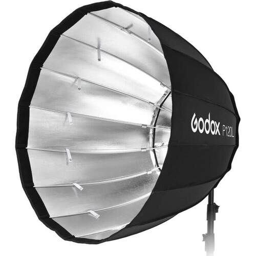 Godox P120L 120cm Bowens Parabolik Softbox