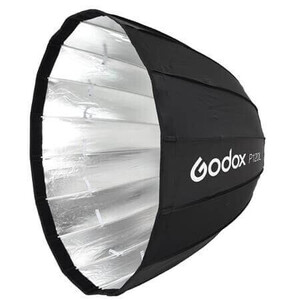 Godox P120L 120cm Bowens Parabolik Softbox - Thumbnail