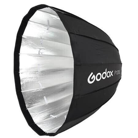 Godox P120L 120cm Bowens Parabolik Softbox