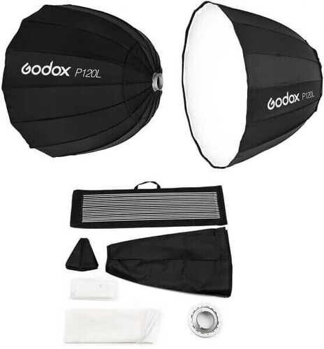 Godox P120L 120cm Bowens Parabolik Softbox