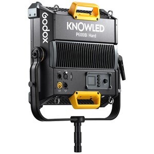 Godox - Godox P600Bi Hard KNOWLED 650W Bi-Color LED Panel Işık (1)