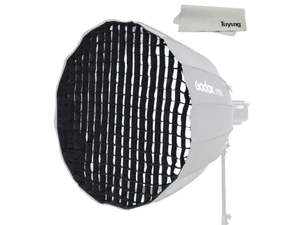 Godox - Godox P90 Parabolik Softbox İçin Izgara