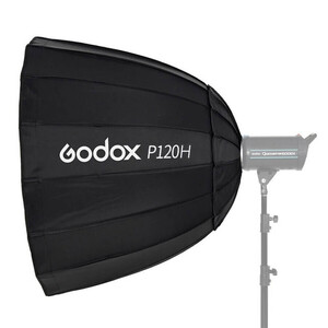 Godox P90H 90cm Parabolic Softbox(Bowens) - Thumbnail
