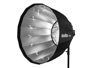 Godox P90H 90cm Parabolic Softbox(Bowens) - Thumbnail