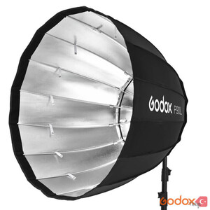 Godox P90L 90cm Bowens Parabolik Softbox - Thumbnail