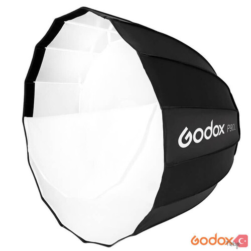 Godox P90L 90cm Bowens Parabolik Softbox