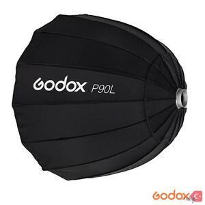 Godox P90L 90cm Bowens Parabolik Softbox - Thumbnail