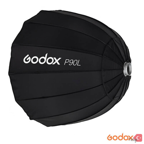 Godox P90L 90cm Bowens Parabolik Softbox