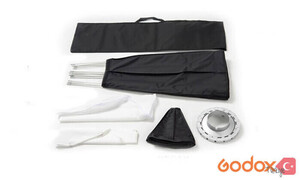 Godox P90L 90cm Bowens Parabolik Softbox - Thumbnail