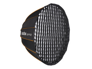 Godox - Godox QR-P120 Kolay Kurulum Parabolik Softbox (1)