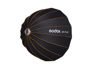 Godox QR-P120 Kolay Kurulum Parabolik Softbox - Thumbnail