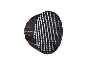 Godox - Godox QR-P90 Kolay Kurulum Parabolik Softbox (1)