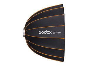 Godox QR-P90 Kolay Kurulum Parabolik Softbox - Thumbnail