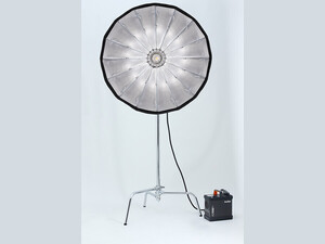 Godox QR-P90 Kolay Kurulum Parabolik Softbox - Thumbnail