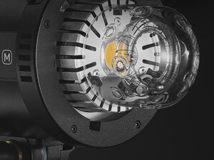 Godox QT1200 III M HSS 1200W Paraflaş Kafası - Thumbnail