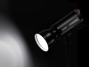Godox QT1200 III M HSS 1200W Paraflaş Kafası - Thumbnail