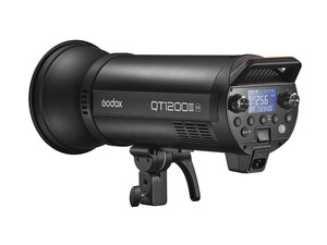 Godox QT1200 III M HSS 1200W Paraflaş Kafası - Thumbnail