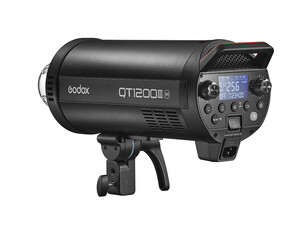 Godox QT1200 III M HSS 1200W Paraflaş Kafası - Thumbnail