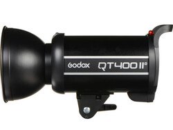 Godox QT400 II M HSS Paraflaş Kafası (400 WATT) - Thumbnail
