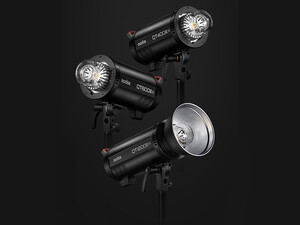Godox QT400 III M HSS 400W Paraflaş Kafası - Thumbnail
