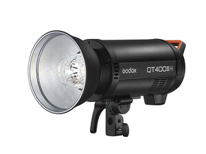 Godox - Godox QT400 III M HSS 400W Paraflaş Kafası (1)