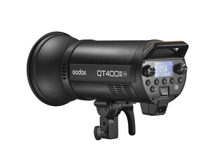 Godox QT400 III M HSS 400W Paraflaş Kafası - Thumbnail