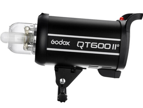 Godox QT600 II M HSS Paraflaş Kafası (600 WATT)