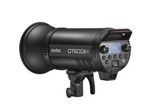 Godox - Godox QT600 III M HSS 600W Paraflaş Kafası (1)