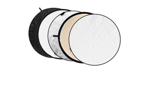 Godox - Godox RFT-07 5 in 1 60cm Yuvarlak Reflektör