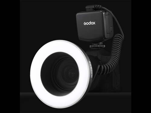 Godox RING72 Macro LED Ring Işık